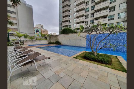 Apartamento à venda com 51m², 2 quartos e 1 vagaÁrea comum - Piscina