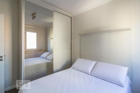 Apartamento à venda com 51m², 2 quartos e 1 vagaQuarto 2