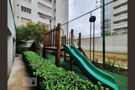 Apartamento à venda com 51m², 2 quartos e 1 vagaÁrea Comum - Playground