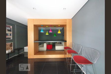 Apartamento à venda com 51m², 2 quartos e 1 vagaSala de Cinema 