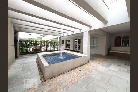 Apartamento à venda com 51m², 2 quartos e 1 vagaHall de Entrada do Bloco