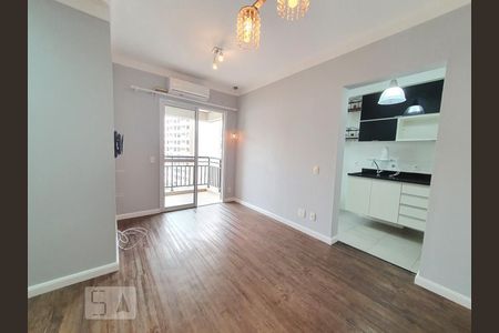 Sala de apartamento à venda com 2 quartos, 51m² em Barra Funda, São Paulo