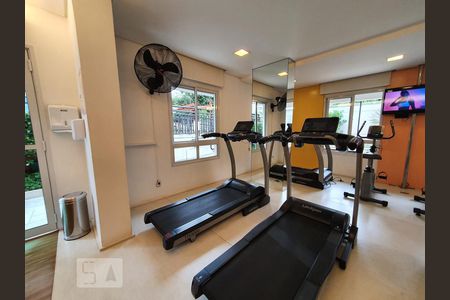 Apartamento à venda com 51m², 2 quartos e 1 vagaAcademia