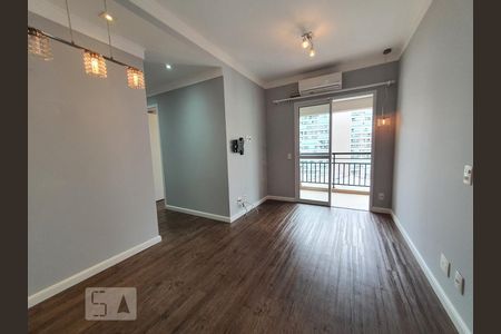 Sala de apartamento à venda com 2 quartos, 51m² em Barra Funda, São Paulo