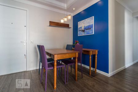 Sala de apartamento à venda com 2 quartos, 51m² em Barra Funda, São Paulo