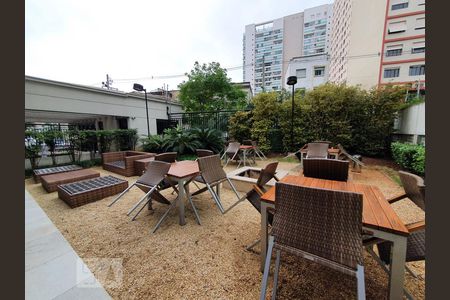 Apartamento à venda com 51m², 2 quartos e 1 vagaHall de Entrada do Bloco