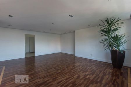 Sala de apartamento à venda com 4 quartos, 170m² em Pinheiros, São Paulo
