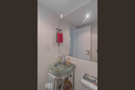 Apartamento à venda com 147m², 3 quartos e 3 vagasLavabo