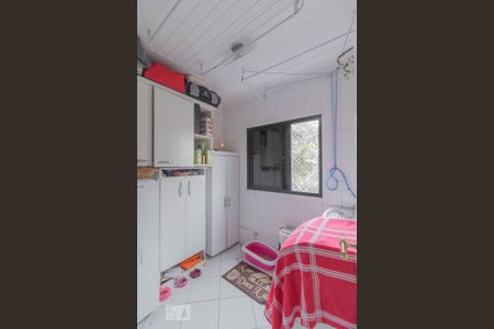 Apartamento à venda com 147m², 3 quartos e 3 vagasArea de Serviço