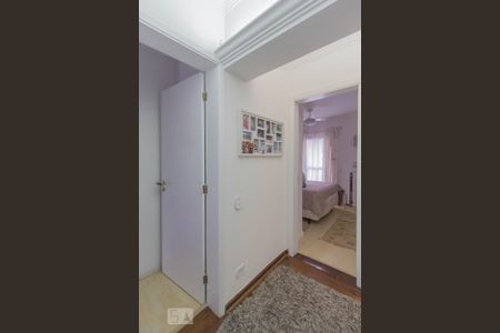 Apartamento à venda com 147m², 3 quartos e 3 vagasCorredor
