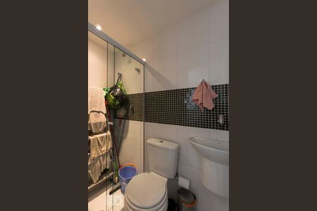 Apartamento para alugar com 130m², 3 quartos e 3 vagasBanheiro de serviço