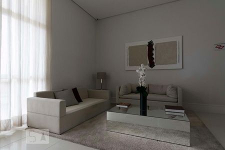 Apartamento para alugar com 130m², 3 quartos e 3 vagasÁrea comum - Hall social