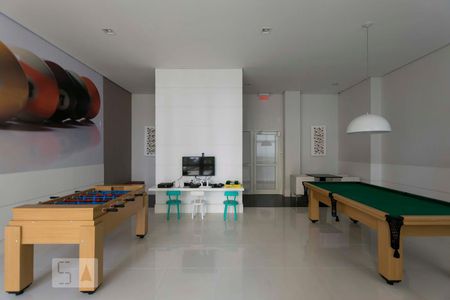 Apartamento para alugar com 130m², 3 quartos e 3 vagasÁrea comum - Salão de jogos