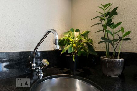 Varanda Gourmet (Torneira) de apartamento para alugar com 3 quartos, 130m² em Chácara Inglesa, São Paulo