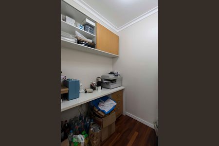 Apartamento para alugar com 130m², 3 quartos e 3 vagasQuarto de serviço