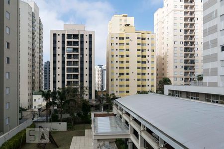 Vista de apartamento para alugar com 3 quartos, 130m² em Chácara Inglesa, São Paulo