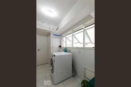 Apartamento para alugar com 130m², 3 quartos e 3 vagasLavanderia