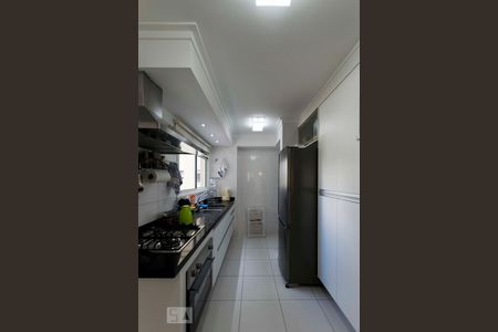 Apartamento para alugar com 130m², 3 quartos e 3 vagasCozinha