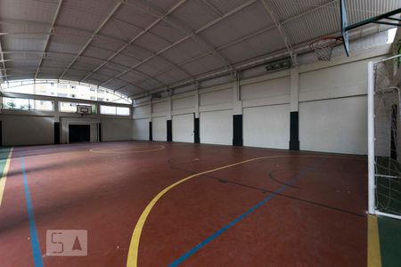 Apartamento para alugar com 130m², 3 quartos e 3 vagasÁrea comum - Quadra esportiva