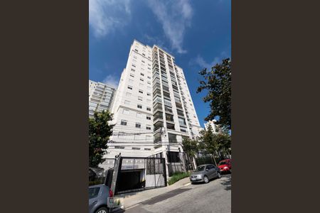 Apartamento para alugar com 130m², 3 quartos e 3 vagasFachada