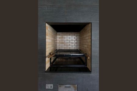 Varanda Gourmet (Churrasqueira) de apartamento para alugar com 3 quartos, 130m² em Chácara Inglesa, São Paulo