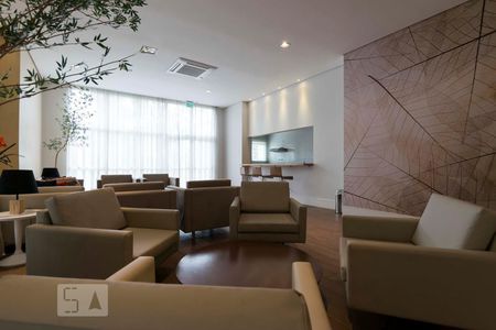 Apartamento para alugar com 130m², 3 quartos e 3 vagasÁrea comum - Salão de festas