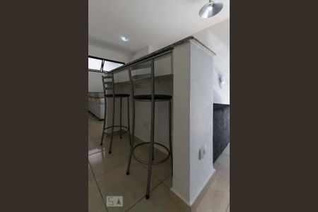 Cozinha de apartamento para alugar com 1 quarto, 30m² em Vila São José (ipiranga), São Paulo