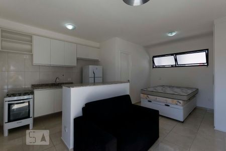 Kitnet de apartamento para alugar com 1 quarto, 30m² em Vila São José (ipiranga), São Paulo