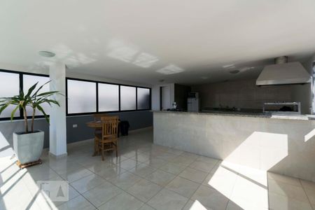 Apartamento para alugar com 30m², 1 quarto e sem vagaÁrea comum - Cobertura/ Churrasqueira