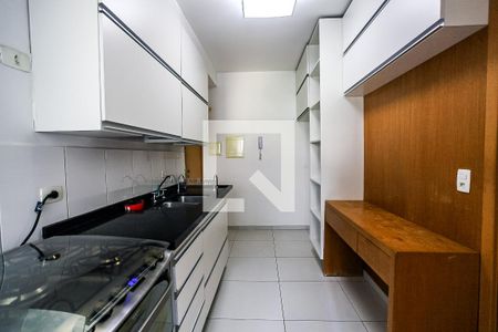 Apartamento para alugar com 102m², 3 quartos e 2 vagasCozinha