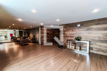 Apartamento para alugar com 102m², 3 quartos e 2 vagasÁrea Comum - Hall Social