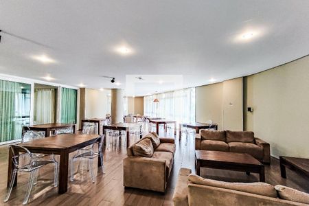 Apartamento para alugar com 102m², 3 quartos e 2 vagasÁrea Comum - Salão de Festas