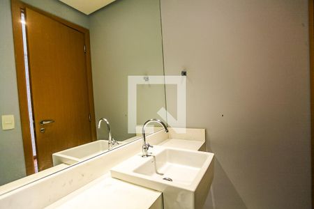 Apartamento para alugar com 102m², 3 quartos e 2 vagasLavabo
