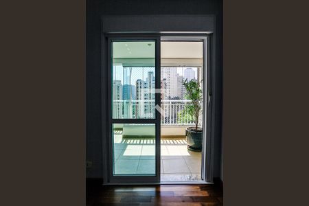 Apartamento para alugar com 102m², 3 quartos e 2 vagasQuarto 1 - Vista