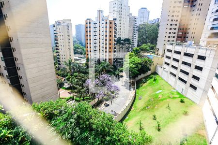 Apartamento para alugar com 102m², 3 quartos e 2 vagasSuíte 2 - Vista