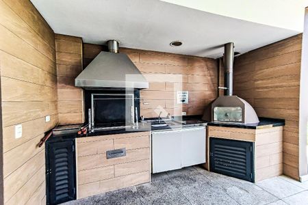 Apartamento para alugar com 102m², 3 quartos e 2 vagasÁrea Comum - Churrasqueira