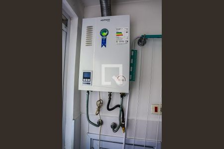 Apartamento para alugar com 102m², 3 quartos e 2 vagasÁrea de Serviço