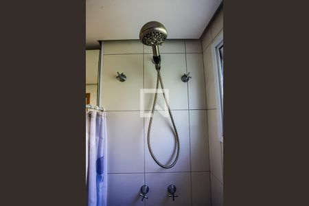 Apartamento para alugar com 102m², 3 quartos e 2 vagasSuíte 1 - Banheiro