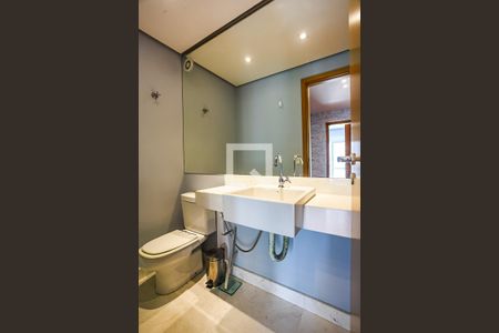 Apartamento para alugar com 102m², 3 quartos e 2 vagasLavabo