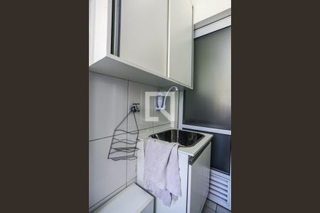 Apartamento para alugar com 102m², 3 quartos e 2 vagasÁrea de Serviço