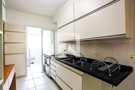 Apartamento para alugar com 102m², 3 quartos e 2 vagasCozinha