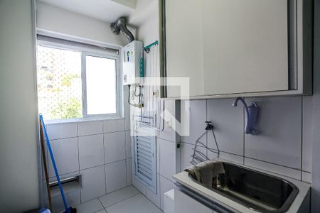 Apartamento para alugar com 102m², 3 quartos e 2 vagasÁrea de Serviço