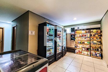 Apartamento para alugar com 102m², 3 quartos e 2 vagasÁrea Comum - Mini Mercado