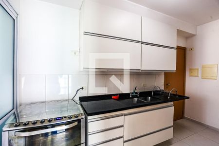 Apartamento para alugar com 102m², 3 quartos e 2 vagasCozinha