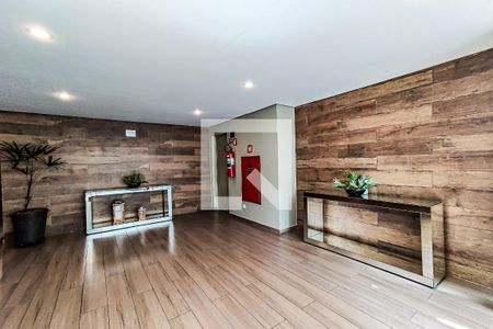 Apartamento para alugar com 102m², 3 quartos e 2 vagasÁrea Comum - Hall Social