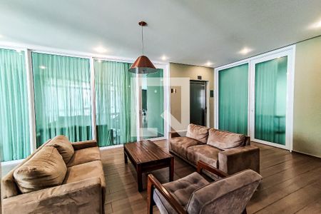 Apartamento para alugar com 102m², 3 quartos e 2 vagasÁrea Comum - Recepção Salões de Festa