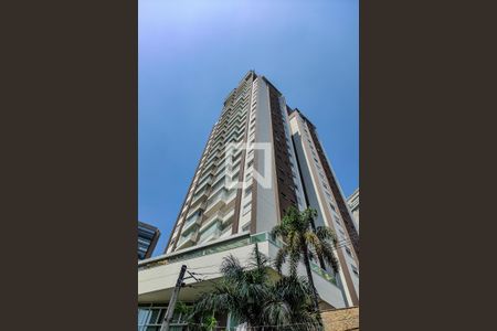 Apartamento para alugar com 102m², 3 quartos e 2 vagasFachada