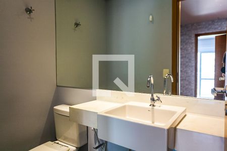 Apartamento para alugar com 102m², 3 quartos e 2 vagasLavabo