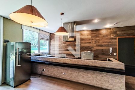 Apartamento para alugar com 102m², 3 quartos e 2 vagasÁrea Comum - Espaço Gourmet