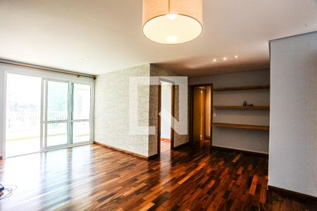 Sala de apartamento para alugar com 3 quartos, 102m² em Vila Suzana, São Paulo